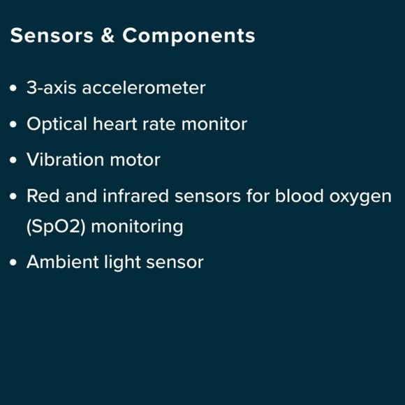 Fitbit Inspire 3, brand new, sealed in box - Picture 12 of 12